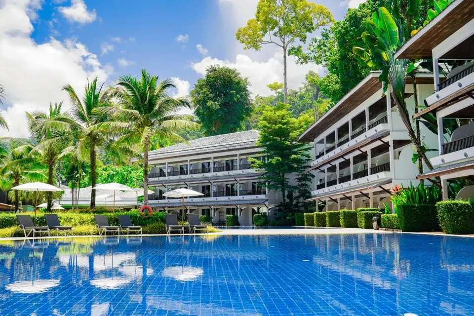 SENTIDO KHAO LAK RESORT (EX.TUI BLUE KHAO LAK RESORT) — фото 1, Coral Travel