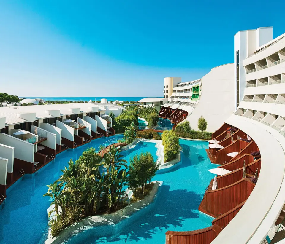 CORNELIA DIAMOND GOLF RESORT & SPA — фото 3, Coral Travel