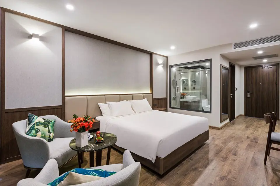 SUNSET BEACH RESORT AND SPA — фото 8, Coral Travel