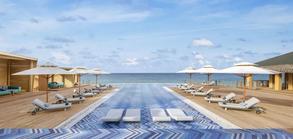JW MARRIOTT MALDIVES — фото 4, Coral Travel