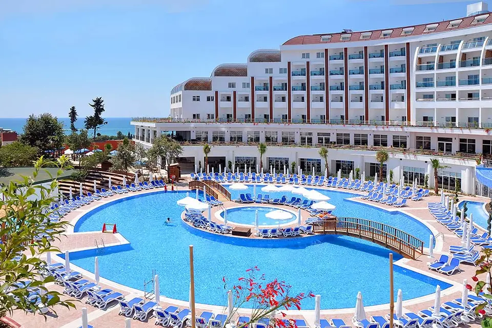 SIDE PRENSES RESORT & SPA — фото 1, Coral Travel
