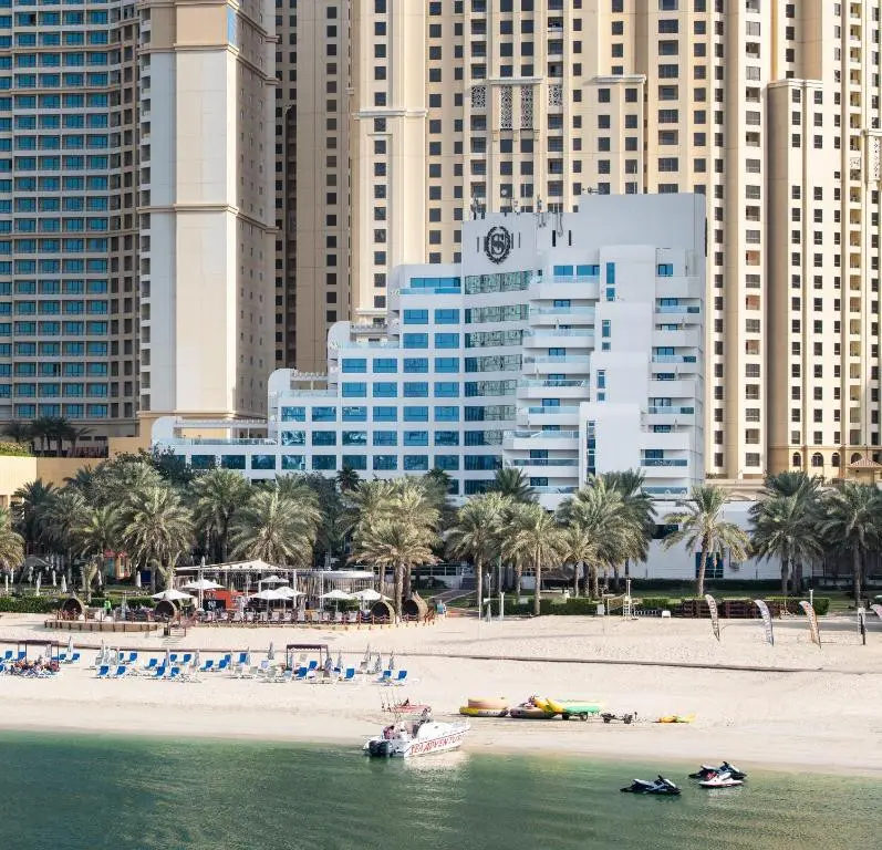 SHERATON JUMEIRAH BEACH RESORT — фото 1, Coral Travel