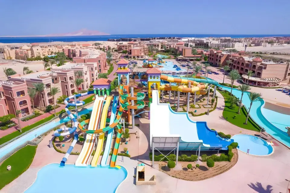 CHARMILLION CLUB AQUA PARK (EX. SEA CLUB AQUA PARK) — фото 1, Coral Travel