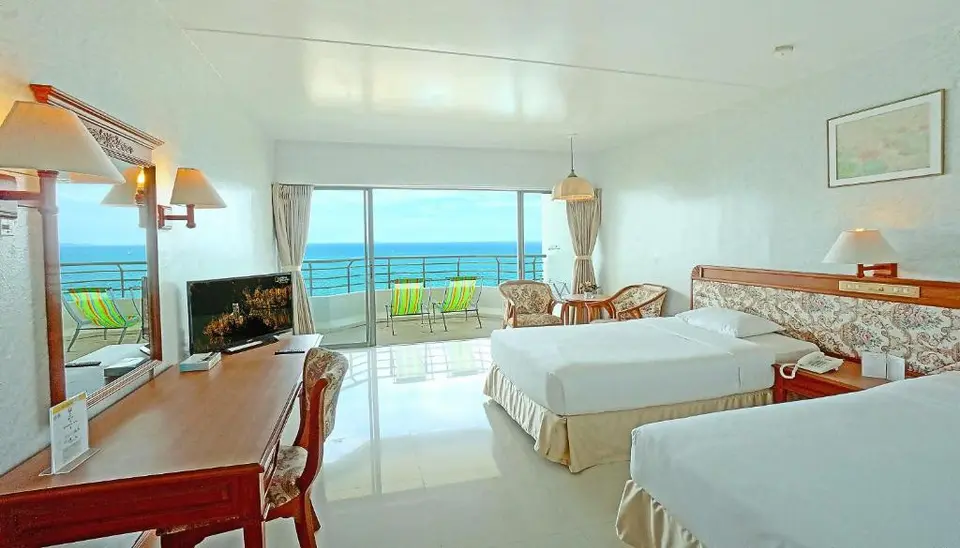 PATTAYA PARK BEACH RESORT — фото 4, Coral Travel