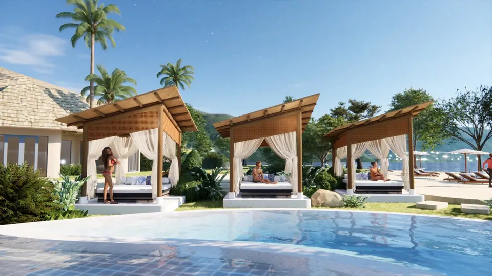THE NAKA ISLAND A LUXURY COLLECTION RESORT & SPA — фото 7, Coral Travel