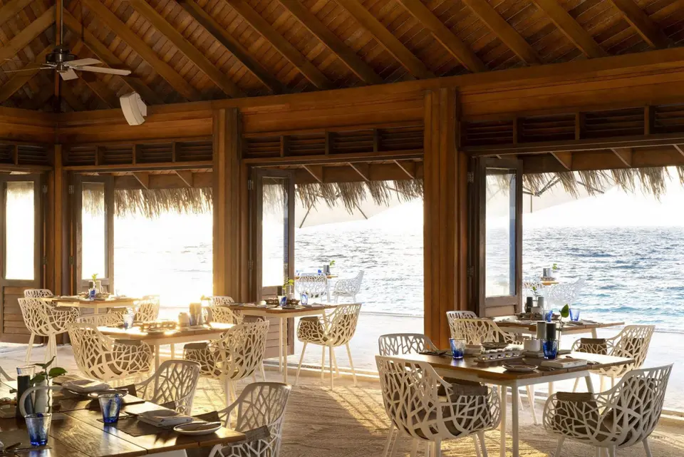HUVAFEN FUSHI MALDIVES — фото 5, Coral Travel