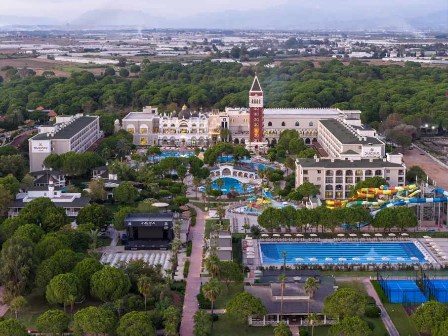 DUCALE LARA (EX. VENEZIA PALACE DELUXE RESORT) — фото 1, Coral Travel