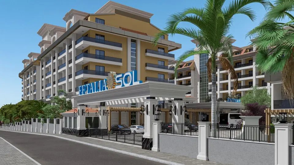 EFTALIA SOL — фото 2, Coral Travel