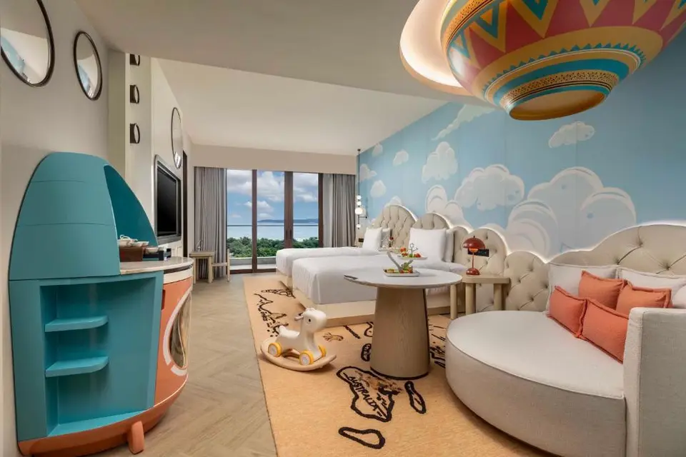 HUALUXE SANYA YALONG BAY RESORT — фото 3, Coral Travel