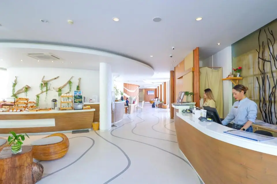 BANDARA BEACH RESORT PHUKET — фото 7, Coral Travel