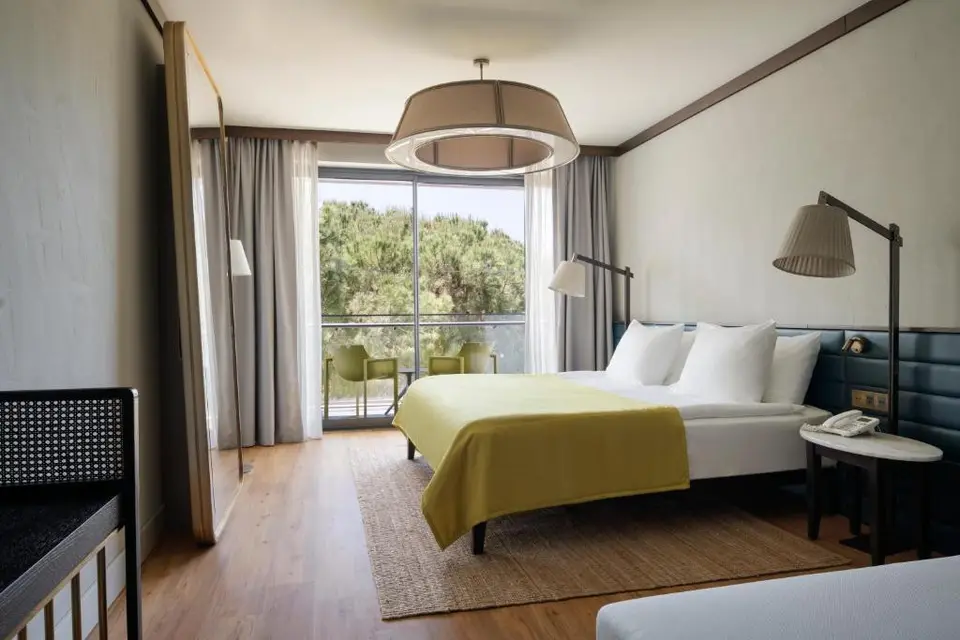VOYAGE BELEK GOLF & SPA — фото 11, Coral Travel