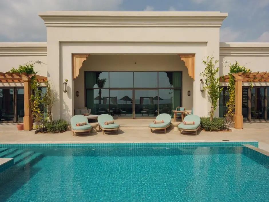 NAAMA BEACH VILLAS & SPA — фото 1, Coral Travel