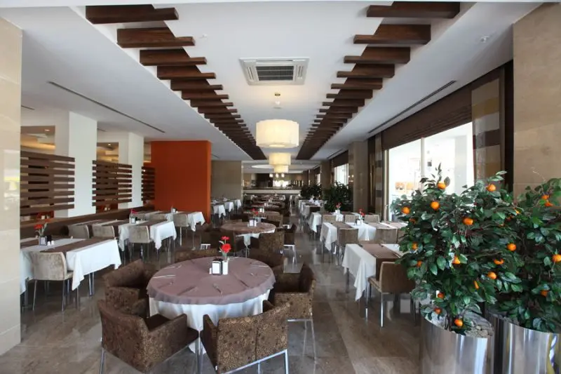 SEHER SUN PALACE RESORT & SPA — фото 12, Coral Travel