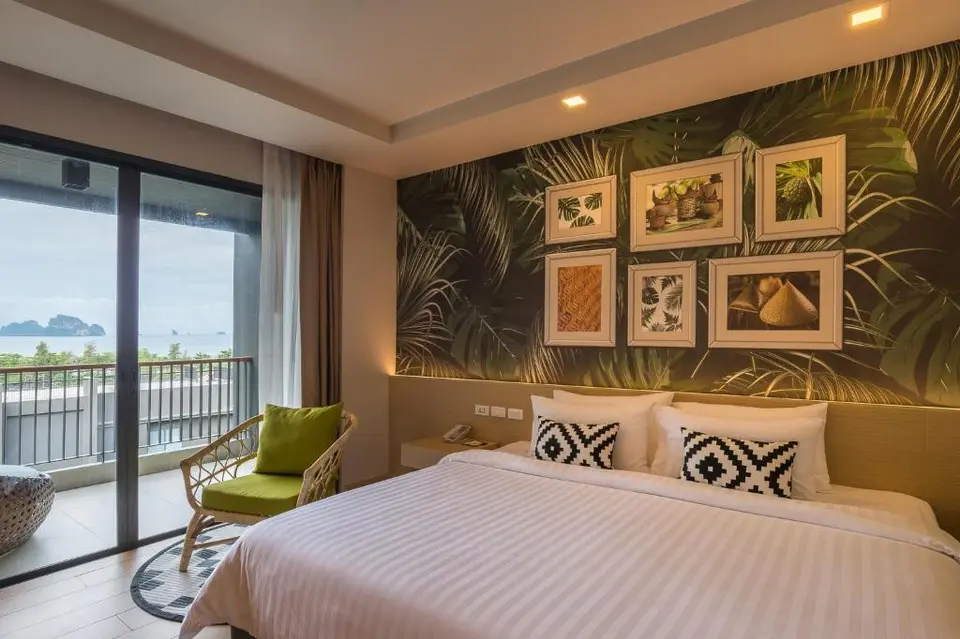 PANAN KRABI RESORT — фото 2, Coral Travel