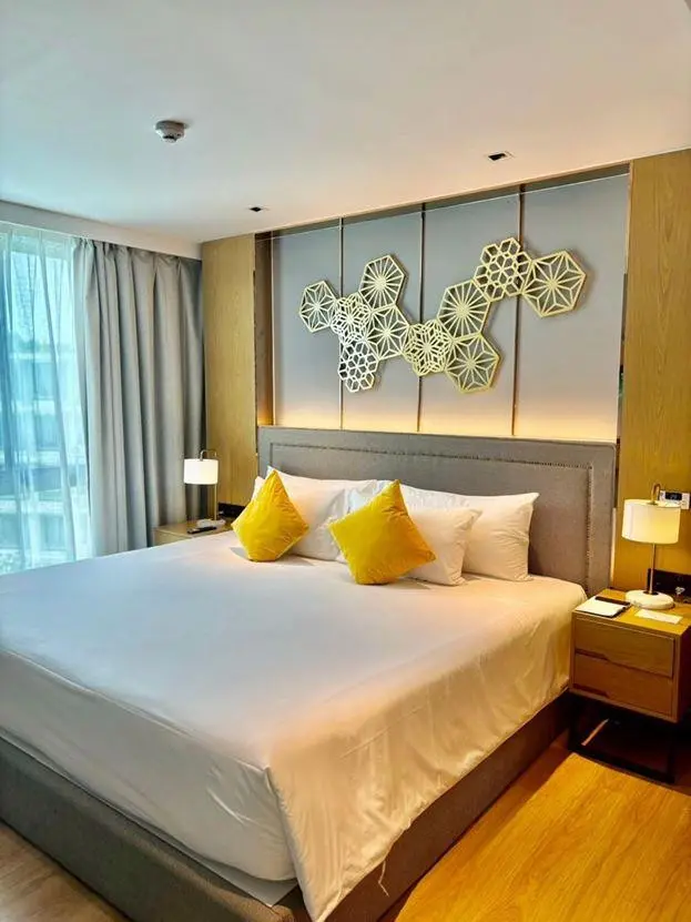 WYNDHAM LA VITA PHUKET — фото 12, Coral Travel