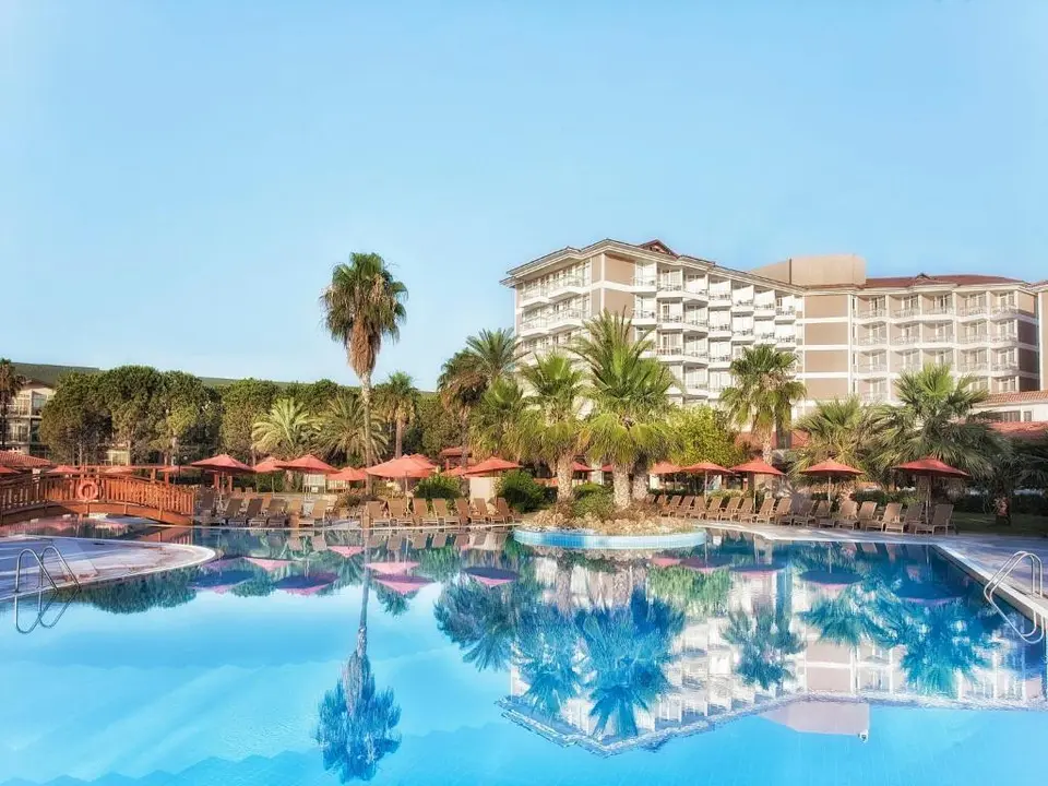 AKKA ALINDA HOTEL — фото 4, Coral Travel