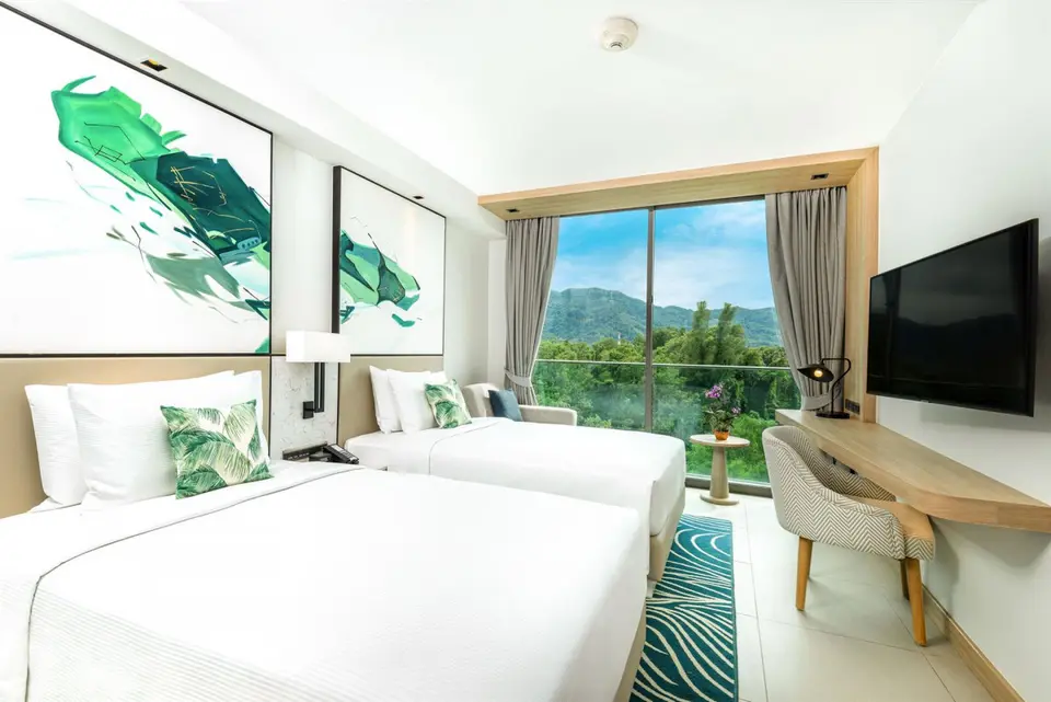 HILTON GARDEN INN PHUKET BANGTAO — фото 12, Coral Travel