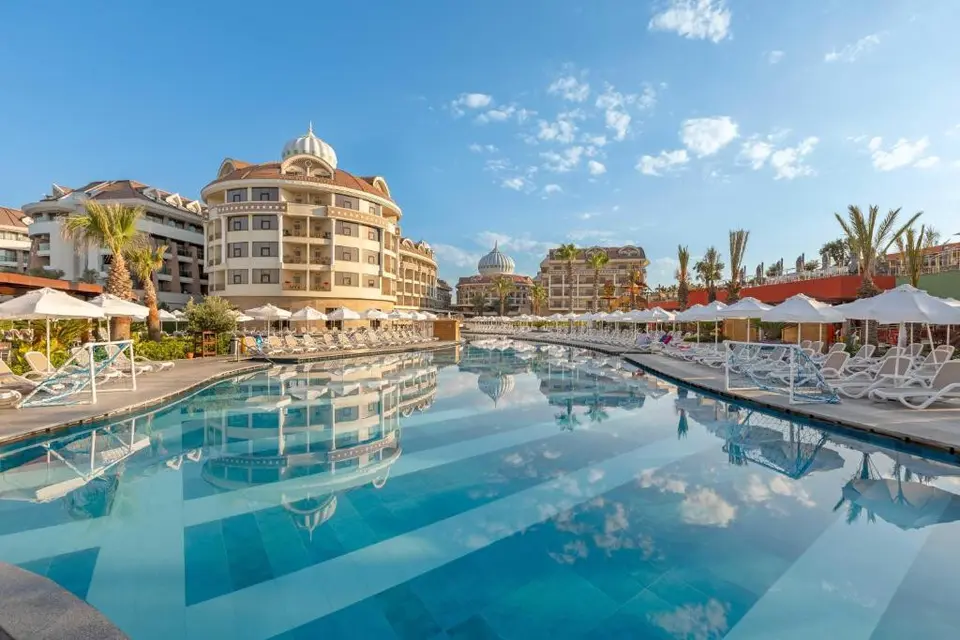 KIRMAN BELAZUR RESORT & SPA — фото 9, Coral Travel