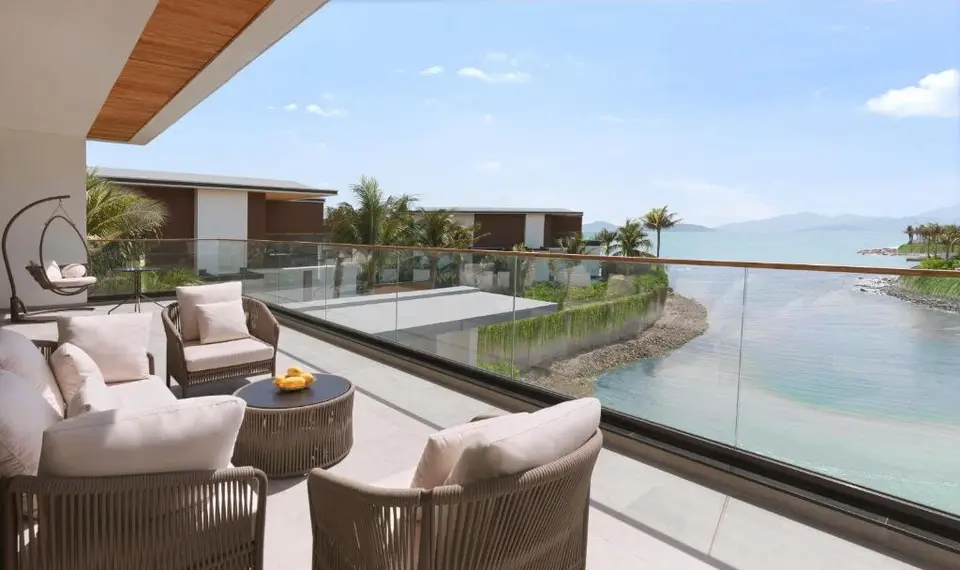 VILLA LE CORAIL A GRAN MELIA HOTEL NHA TRANG — фото 5, Coral Travel