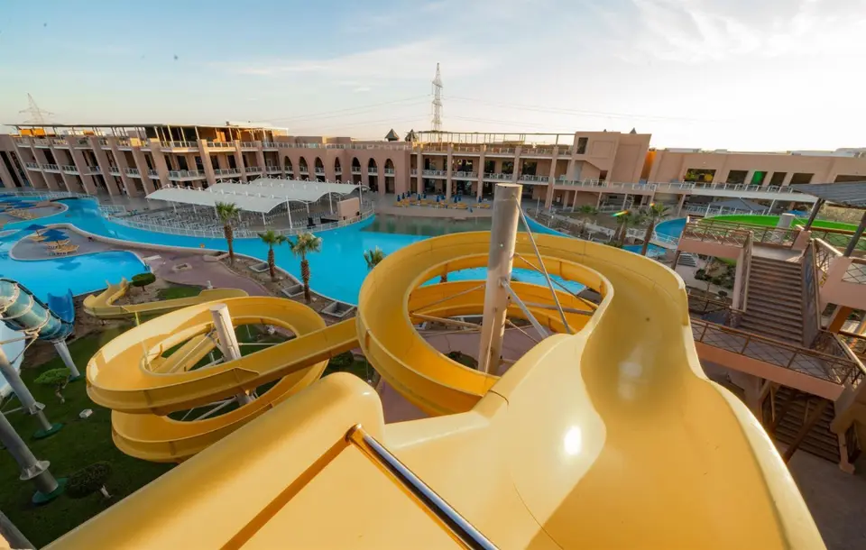 PICKALBATROS WATER VALLEY RESORT NEVERLAND HURGHADA — фото 11, Coral Travel
