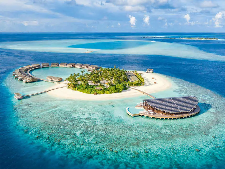 KUDADOO MALDIVES PRIVATE ISLAND — фото 1, Coral Travel