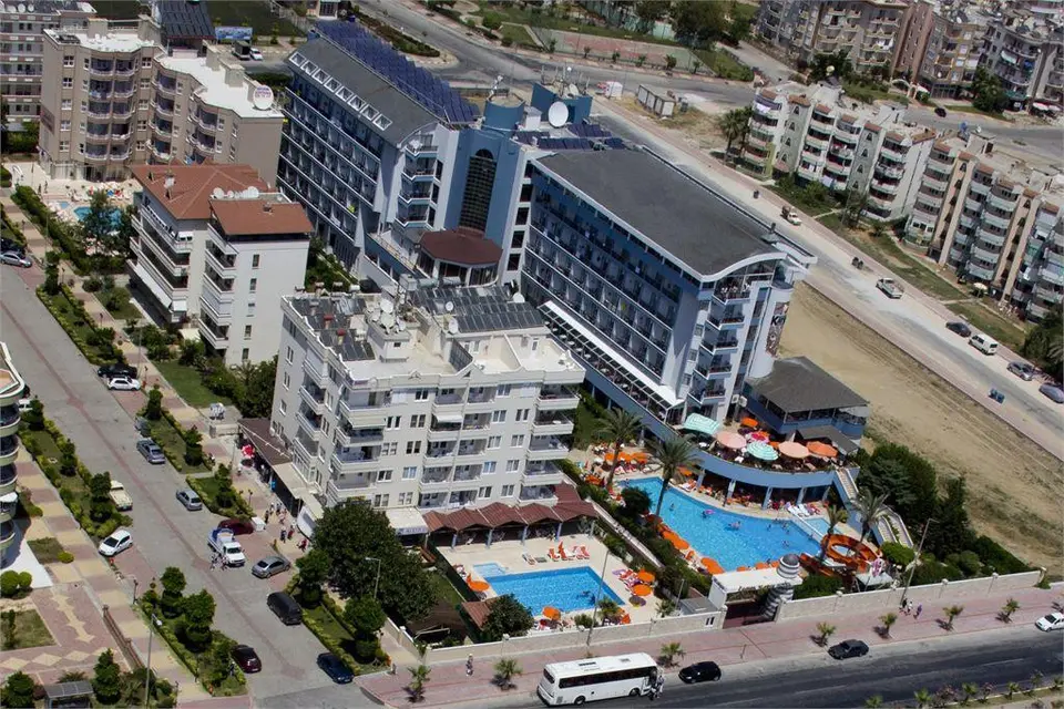 KAILA BEACH HOTEL (EX. KATYA HOTEL) — фото 1, Coral Travel