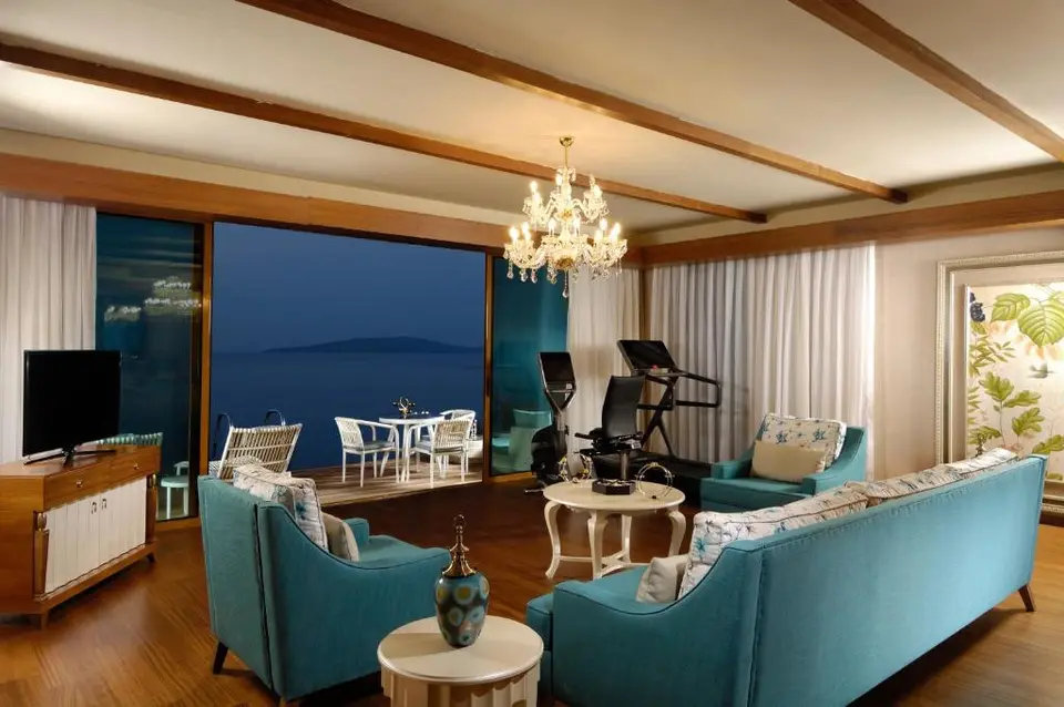 THE PLAZA HOTEL BODRUM (EX. BE PREMIUM BODRUM) — фото 10, Coral Travel