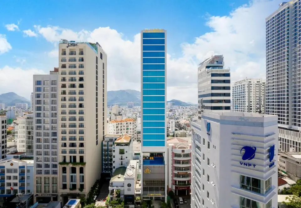 LIBRA NHA TRANG HOTEL — фото 9, Coral Travel