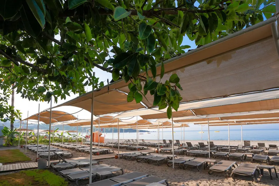 SEAPHORIA BEACH RESORT — фото 12, Coral Travel