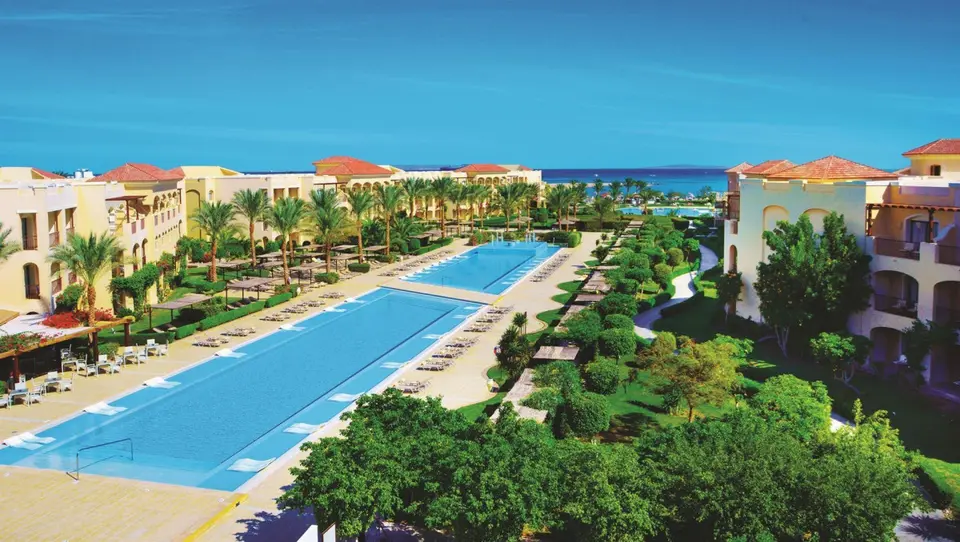 JAZ AQUAMARINE RESORT (EX. IBEROTEL AQUAMARINE RESORT) — фото 3, Coral Travel
