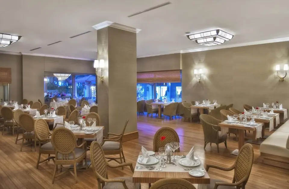 AKKA ALINDA HOTEL — фото 5, Coral Travel