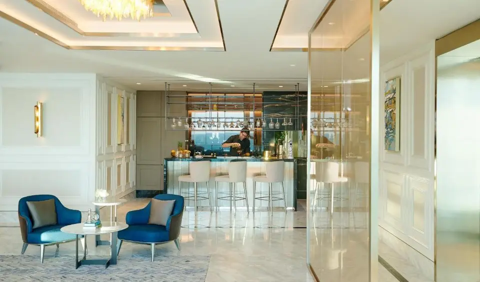 MANDARIN ORIENTAL JUMEIRA DUBAI — фото 8, Coral Travel