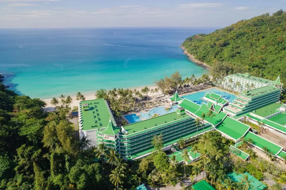 LE MERIDIEN PHUKET BEACH RESORT — фото 12, Coral Travel