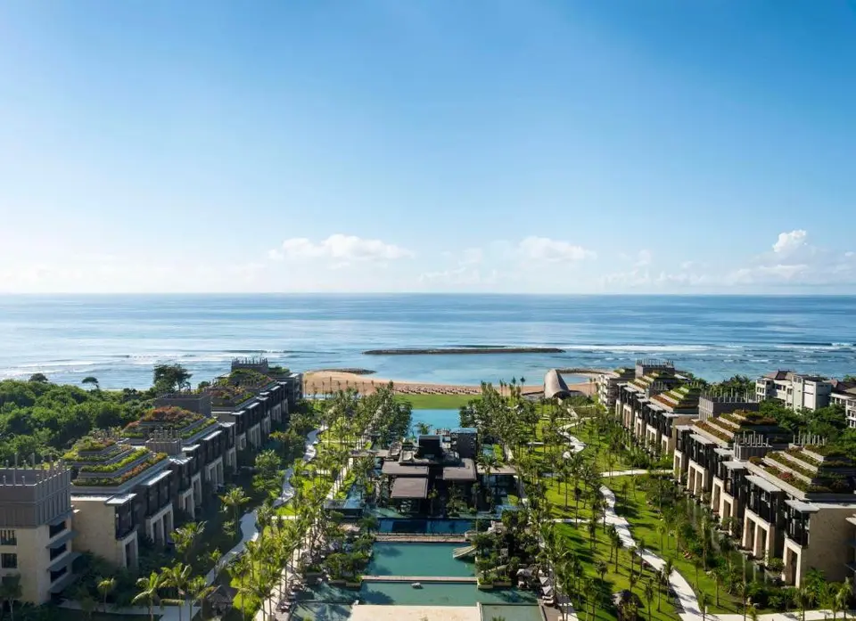 THE APURVA KEMPINSKI BALI — фото 5, Coral Travel