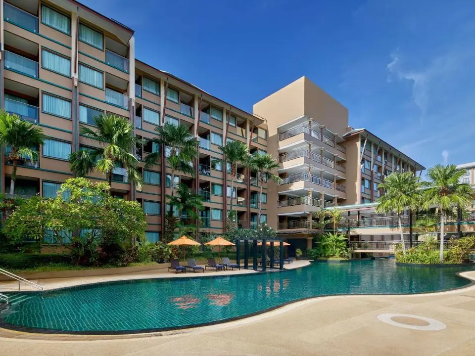 NOVOTEL PHUKET VINTAGE PARK — фото 11, Coral Travel