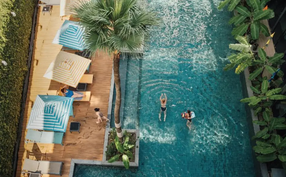 SUGAR MARINA RESORT SURF KATA BEACH — фото 5, Coral Travel