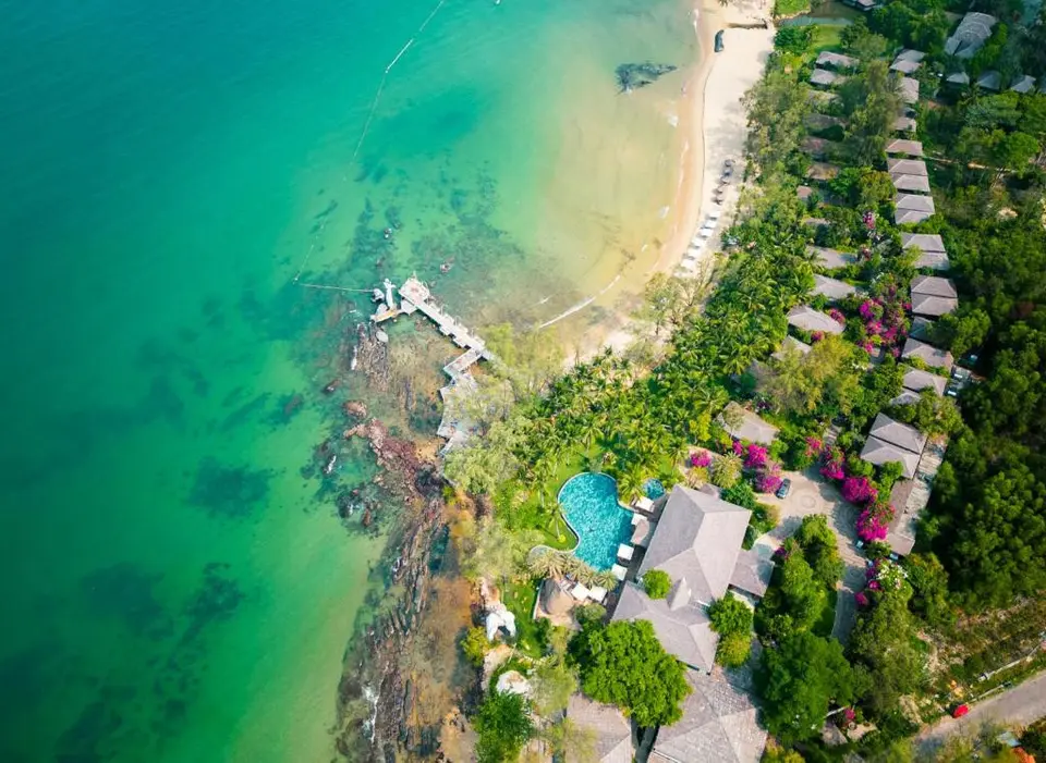 OCEAN BAY RESORT & SPA PHU QUOC — фото 1, Coral Travel