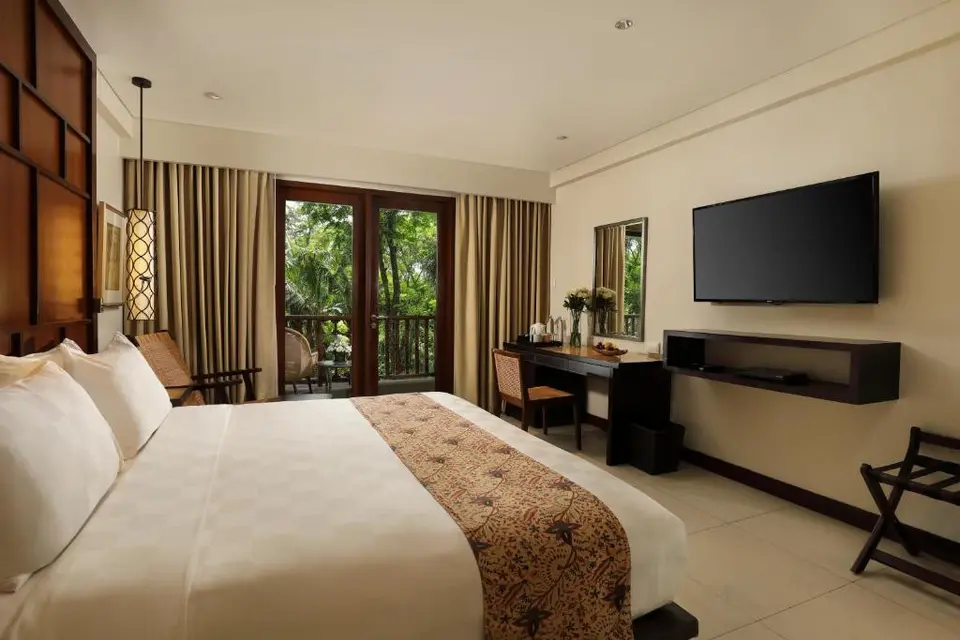 PADMA RESORT LEGIAN — фото 6, Coral Travel