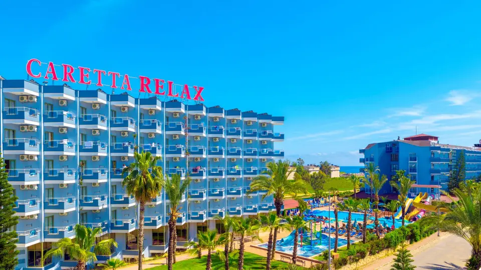 CARETTA RELAX HOTEL (EX. XENO RELAX HOTEL) — фото 2, Coral Travel