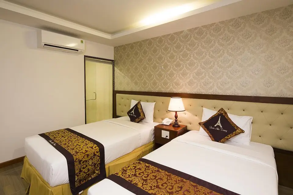 PARIS NHA TRANG — фото 10, Coral Travel