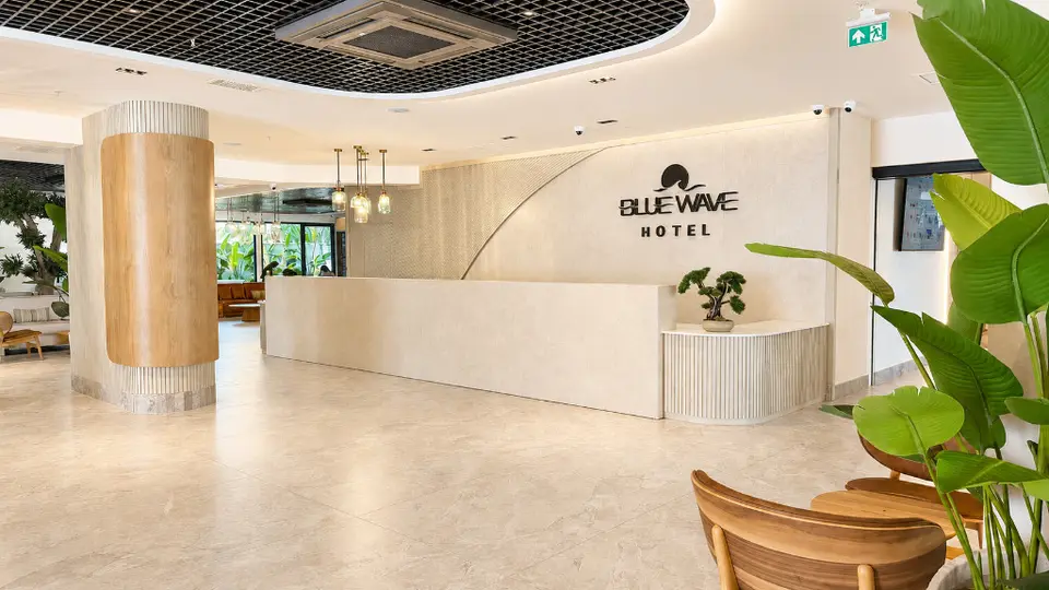 BLUE WAVE SUITE HOTEL — фото 10, Coral Travel