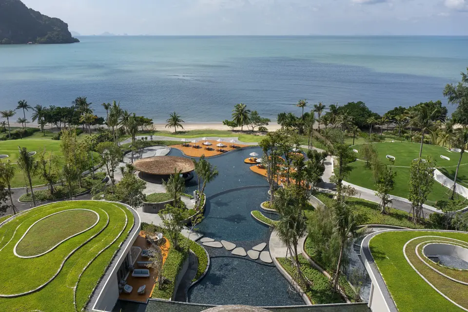 ANANTARA KOH YAO YAI RESORT & VILLAS — фото 5, Coral Travel