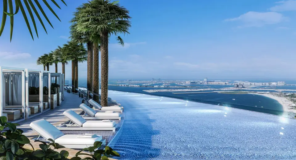 ADDRESS BEACH RESORT (EX. ADDRESS JUMEIRAH RESORT) — фото 4, Coral Travel