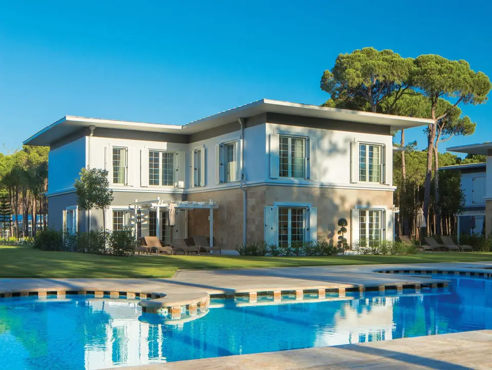 CORNELIA AZURE VILLAS — фото 2, Coral Travel