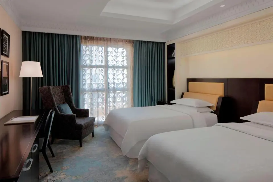 SHERATON SHARJAH BEACH RESORT & SPA — фото 10, Coral Travel