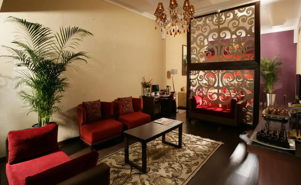 RAMADA HOTEL & SUITES AJMAN — фото 9, Coral Travel