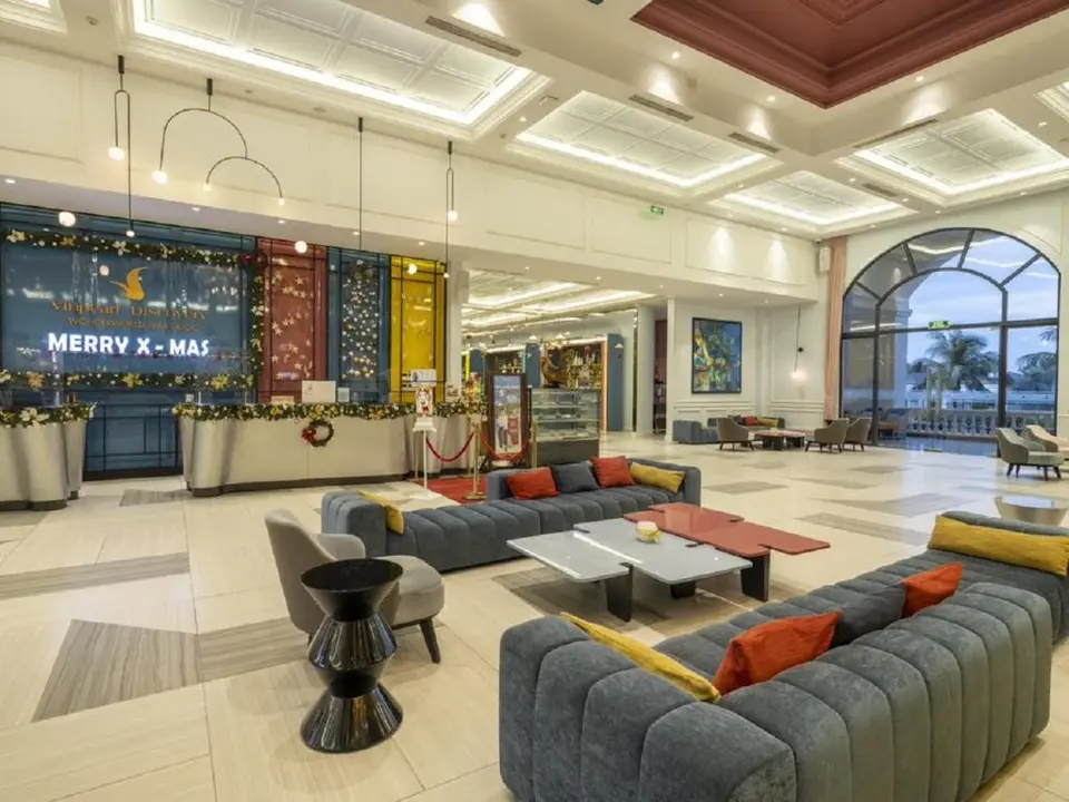 VINPEARL WONDERWORLD PHU QUOC (EX. VINPEARL DISCOVERY 1) — фото 11, Coral Travel