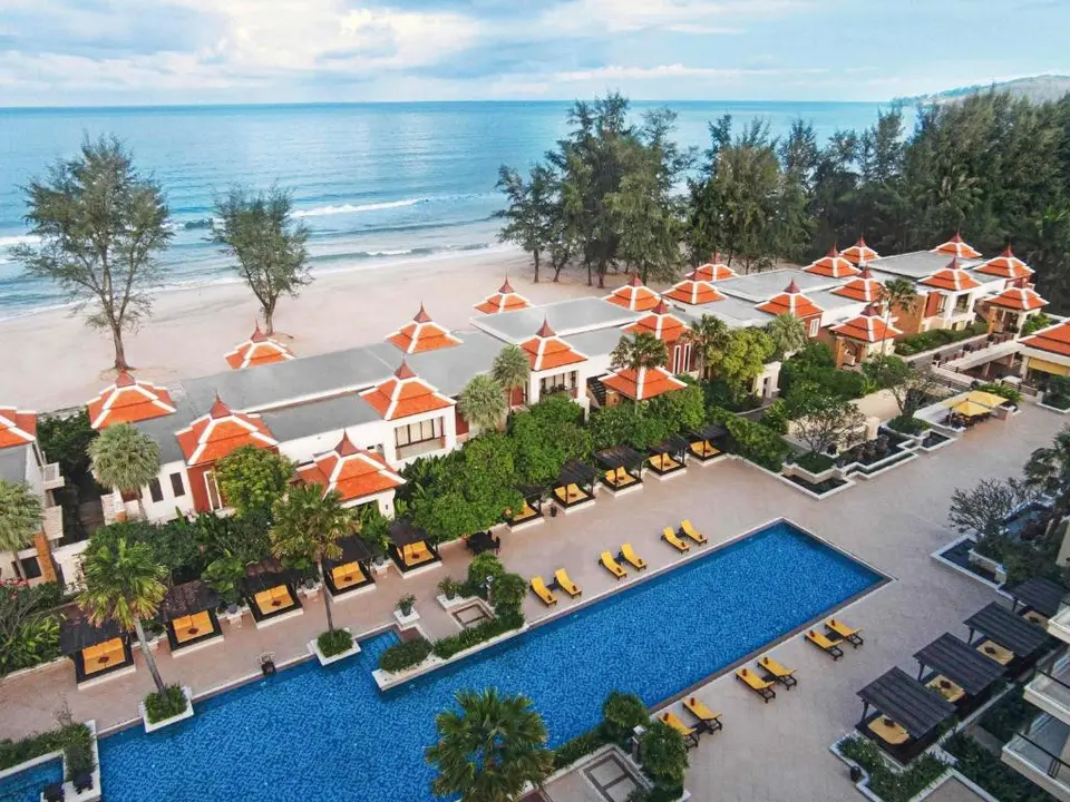 MOVENPICK RESORT BANGTAO BEACH — фото 1, Coral Travel