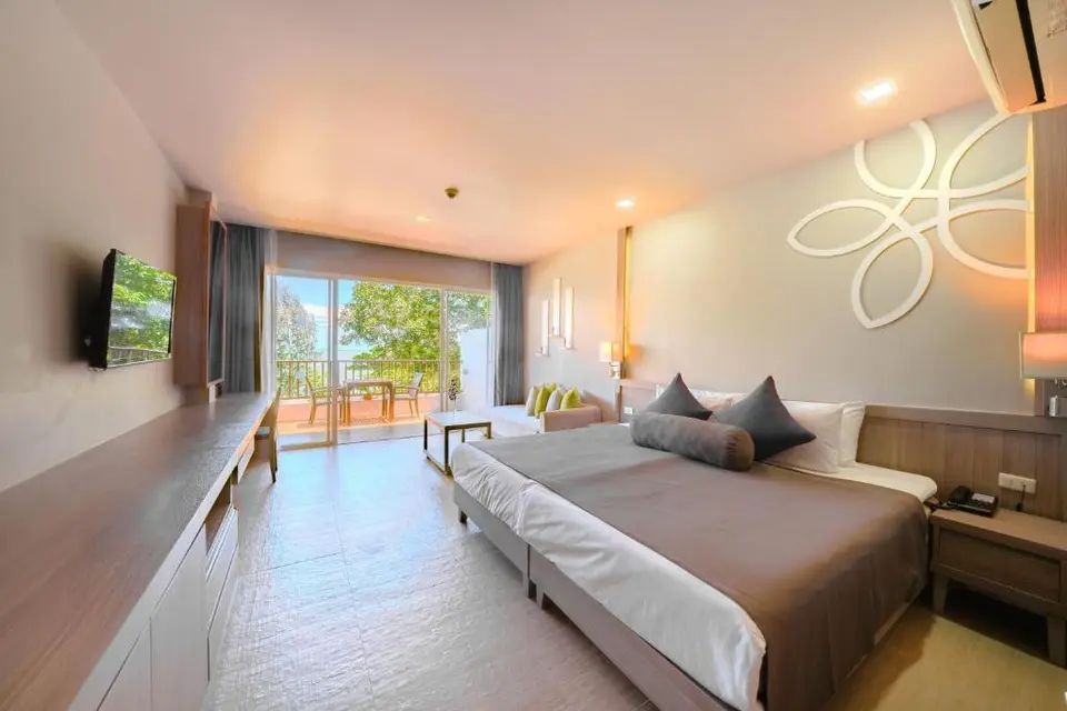SENTIDO KHAO LAK RESORT (EX.TUI BLUE KHAO LAK RESORT) — фото 2, Coral Travel