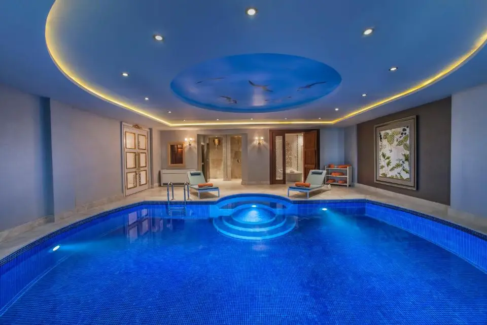 THE PLAZA HOTEL BODRUM (EX. BE PREMIUM BODRUM) — фото 7, Coral Travel